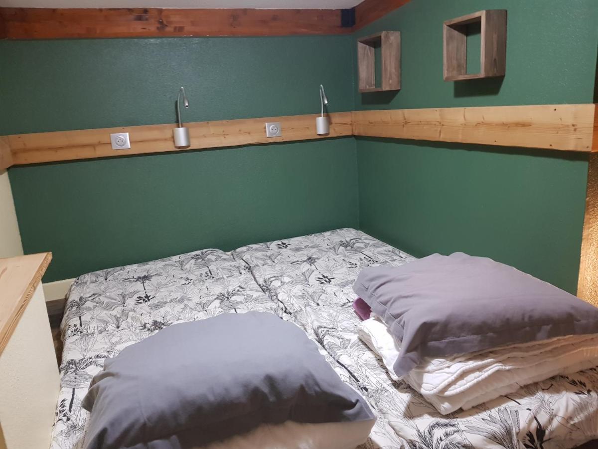 Auberge De Jeunesse Hi Le Mont-Dore Buitenkant foto