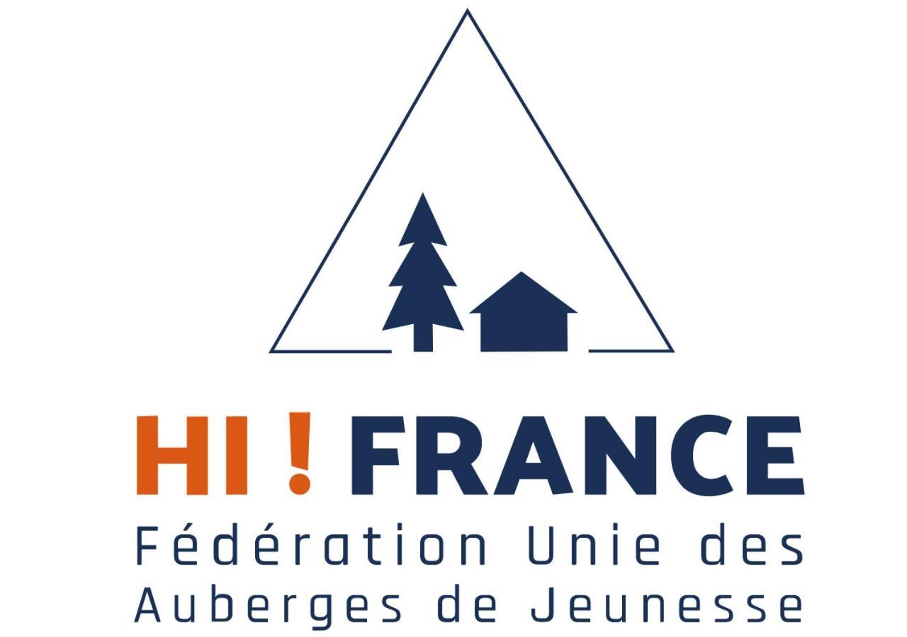 Auberge De Jeunesse Hi Le Mont-Dore Buitenkant foto